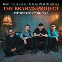 Thumbnail for the Kurt Rosenwinkel - Intermezzo, Op. 118, No. 2 link, provided by host site
