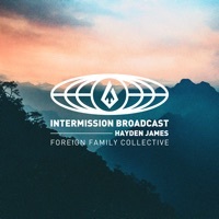 Thumbnail for the Hayden James - Intermission Broadcast (DJ Mix) link, provided by host site