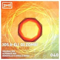 Thumbnail for the DJ Zombi - Internal Affair (Donatello & Arnas D Remix) link, provided by host site