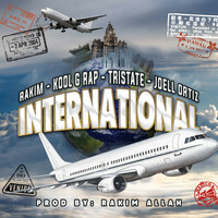 Thumbnail for the Rakim - INTERNATIONAL link, provided by host site