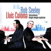 Thumbnail for the Bob Seeley - International Boogie Woogie Explosion link, provided by host site