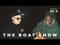 Thumbnail for the Lil Yachty - INTERNET BOAT Part 1 | The Boat Show S2 Ep. 9 link, provided by host site