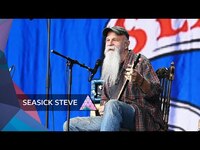 Thumbnail for the Seasick Steve - Internet Cowboys (Glastonbury 2024) link, provided by host site