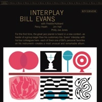 Thumbnail for the Bill Evans - Interplay (Remastered 2025) link, provided by host site