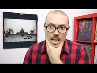 Thumbnail for the Anthony Fantano - Interpol - Marauder ALBUM REVIEW link, provided by host site