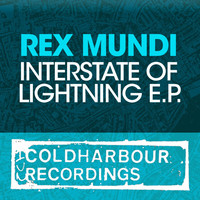 Thumbnail for the Rex Mundi - Interstate Of Lightning E.P link, provided by host site