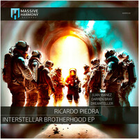 Thumbnail for the Ricardo Piedra - Interstellar Brotherhood (Darren Bray Remix) link, provided by host site