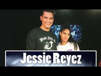 Thumbnail for the Jessie Reyez - Interview link, provided by host site