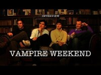 Thumbnail for the Vampire Weekend - Interview link, provided by host site