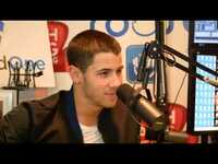 Thumbnail for the Nick Jonas - Interview link, provided by host site