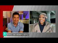 Thumbnail for the Monica - Interview link, provided by host site