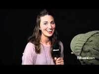 Thumbnail for the Sara Bareilles - Interview link, provided by host site