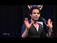 Thumbnail for the Train - Interview link, provided by host site