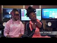 Thumbnail for the Raw Youngin - Interview link, provided by host site