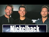 Thumbnail for the Nickelback - Interview link, provided by host site