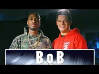 Thumbnail for the B.o.B - Interview link, provided by host site