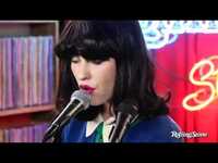 Thumbnail for the Kimbra - Interview link, provided by host site