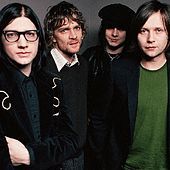 Thumbnail for the The Raconteurs - Interview link, provided by host site