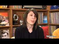 Thumbnail for the Tegan and Sara - Interview link, provided by host site