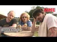 Thumbnail for the Biffy Clyro - Interview link, provided by host site
