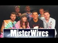 Thumbnail for the MisterWives - Interview link, provided by host site