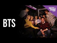 Thumbnail for the BTS - Interview link, provided by host site