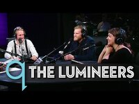 Thumbnail for the The Lumineers - Interview link, provided by host site