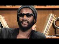 Thumbnail for the Gary Clark Jr. - Interview link, provided by host site