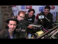 Thumbnail for the MAGIC! - Interview link, provided by host site