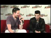 Thumbnail for the Joe Jonas - Interview link, provided by host site