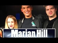 Thumbnail for the Marian Hill - Interview link, provided by host site