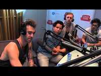 Thumbnail for the American Authors - Interview link, provided by host site