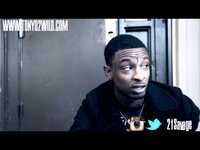 Thumbnail for the 21 Savage - Interview link, provided by host site