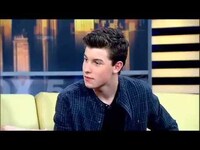 Thumbnail for the Shawn Mendes - Interview link, provided by host site