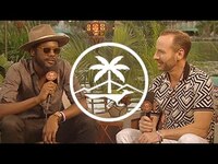 Thumbnail for the Gary Clark Jr. - Interview link, provided by host site