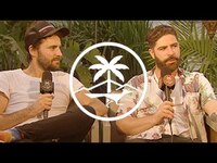 Thumbnail for the Foals - Interview link, provided by host site