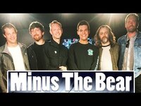 Thumbnail for the Minus The Bear - Interview link, provided by host site