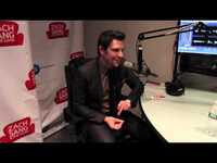 Thumbnail for the Chris Mann - Interview link, provided by host site