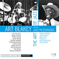 Thumbnail for the Art Blakey - Interview link, provided by host site