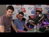 Thumbnail for the AJR - Interview link, provided by host site