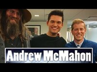 Thumbnail for the Andrew McMahon in the Wilderness - Interview link, provided by host site