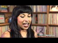 Thumbnail for the Melanie Fiona - Interview link, provided by host site