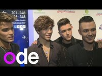 Thumbnail for the Union J - Interview: Band talk Christmas presents and performing on the X Factor link, provided by host site