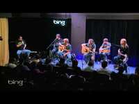 Thumbnail for the Minus The Bear - Interview (Bing Lounge) link, provided by host site