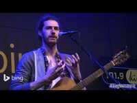 Thumbnail for the Hozier - Interview (Bing Lounge) link, provided by host site