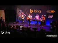 Thumbnail for the American Authors - Interview (Bing Lounge) link, provided by host site