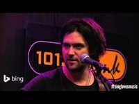 Thumbnail for the Conor Oberst - Interview (Bing Lounge) link, provided by host site