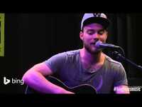 Thumbnail for the Ásgeir - Interview (Bing Lounge) link, provided by host site
