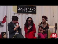 Thumbnail for the Charli XCX - Interview link, provided by host site