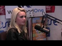 Thumbnail for the Bea Miller - Interview link, provided by host site
